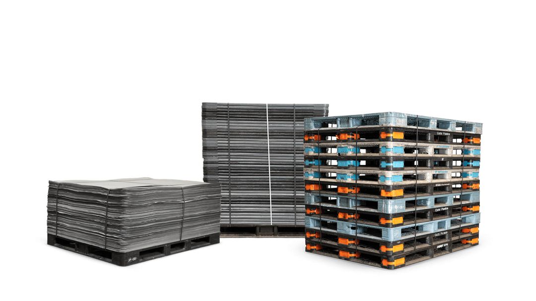 Dunnage Returns Information Ball Corp